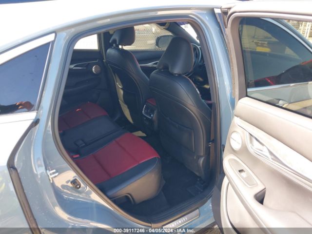 3PCAJ5L33NF100171 Infiniti Qx55 Sensory Awd