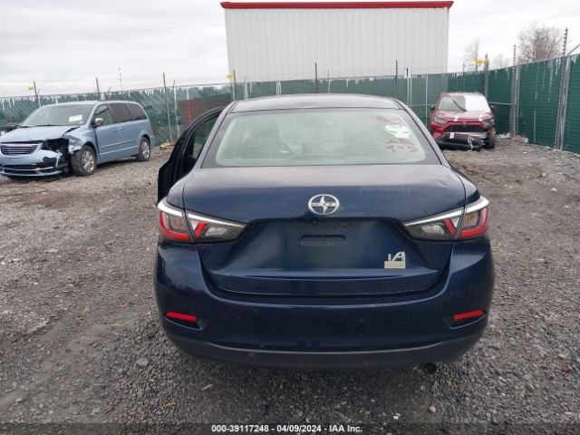 3MYDLBZV3GY122257 Scion IA