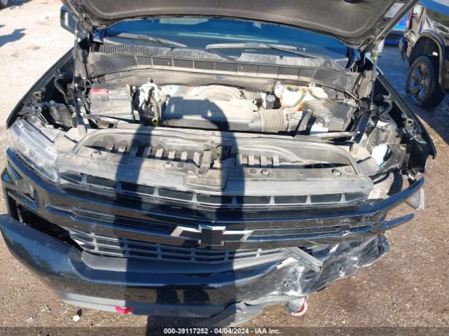 1GCPYFELXNZ234100 Chevrolet SILVERADO 1500 LTD