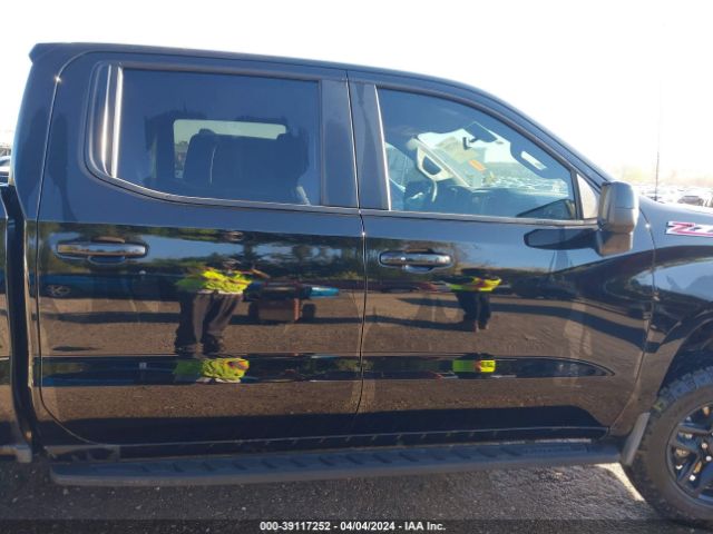1GCPYFELXNZ234100 Chevrolet SILVERADO 1500 LTD
