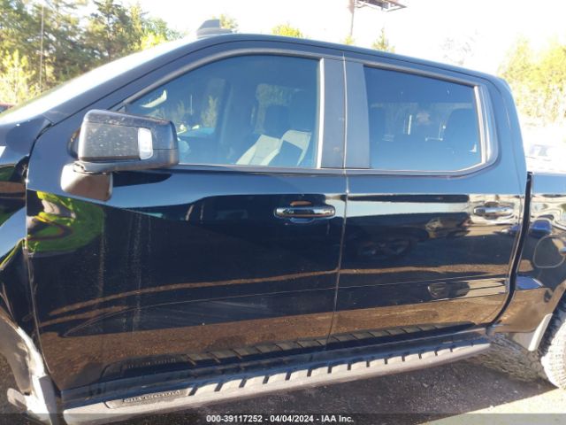 1GCPYFELXNZ234100 Chevrolet SILVERADO 1500 LTD