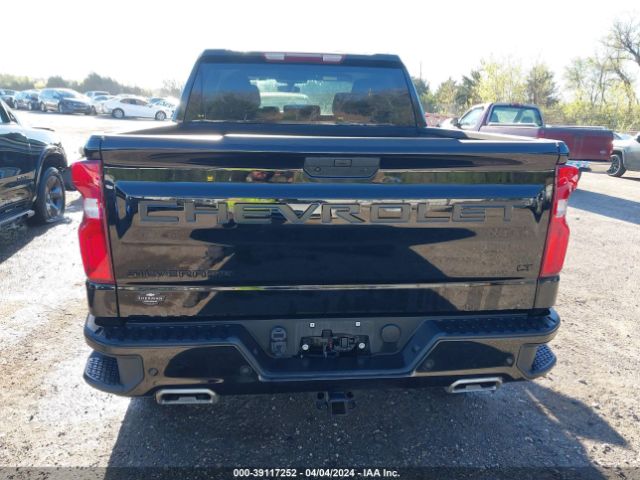 1GCPYFELXNZ234100 Chevrolet SILVERADO 1500 LTD