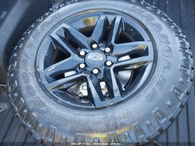 1GCPYFELXNZ234100 Chevrolet SILVERADO 1500 LTD