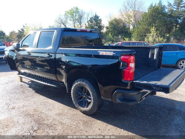1GCPYFELXNZ234100 Chevrolet SILVERADO 1500 LTD