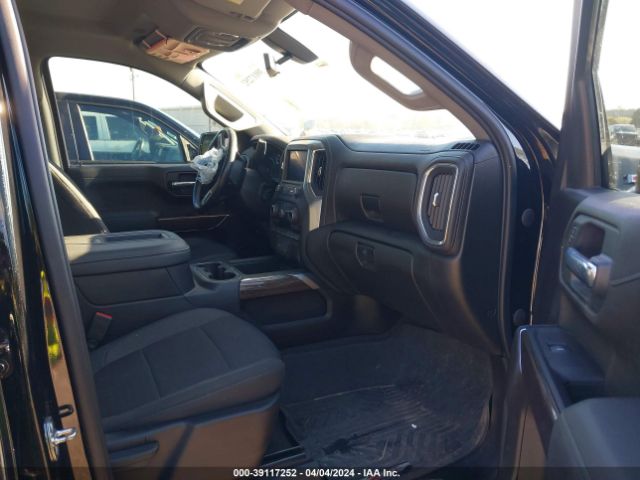 1GCPYFELXNZ234100 Chevrolet SILVERADO 1500 LTD