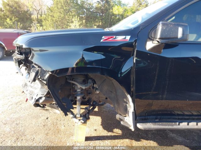 1GCPYFELXNZ234100 Chevrolet SILVERADO 1500 LTD