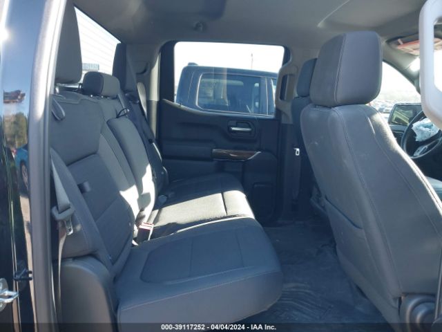 1GCPYFELXNZ234100 Chevrolet SILVERADO 1500 LTD