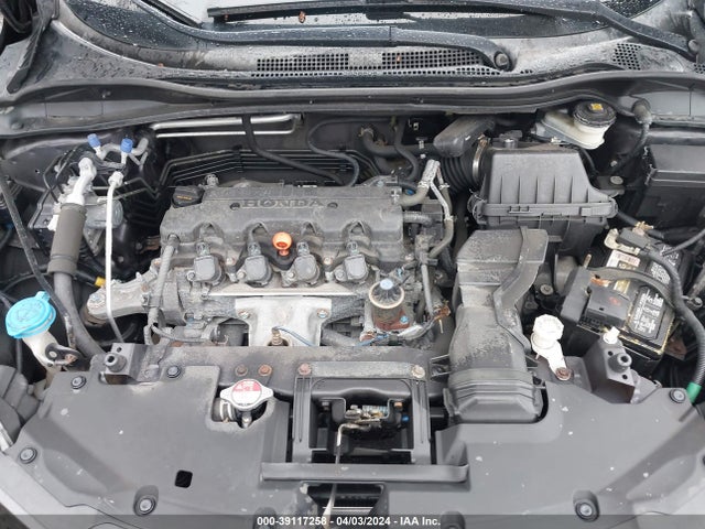 Honda HR-V EX 2017 3CZRU6H57HM725029 Image 10