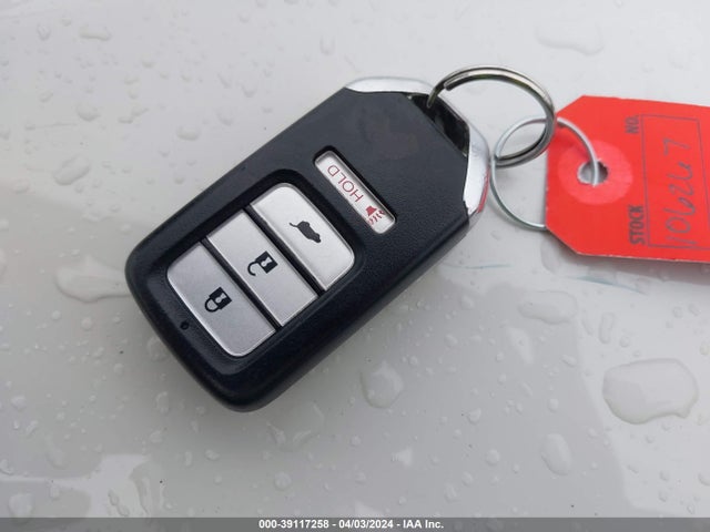 Honda HR-V EX 2017 3CZRU6H57HM725029 Image 11