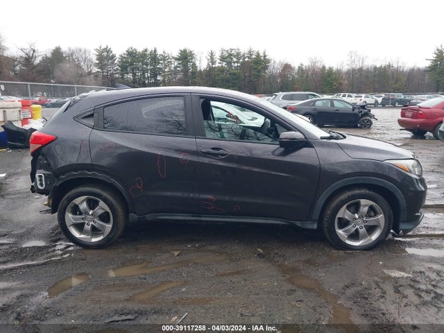 Honda HR-V EX 2017 3CZRU6H57HM725029 Image 14