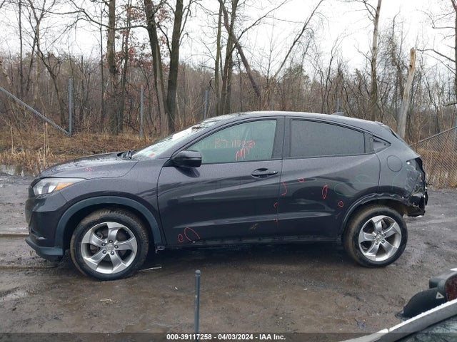 Honda HR-V EX 2017 3CZRU6H57HM725029 Image 15