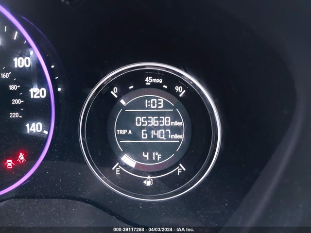Honda HR-V EX 2017 3CZRU6H57HM725029 Image 16