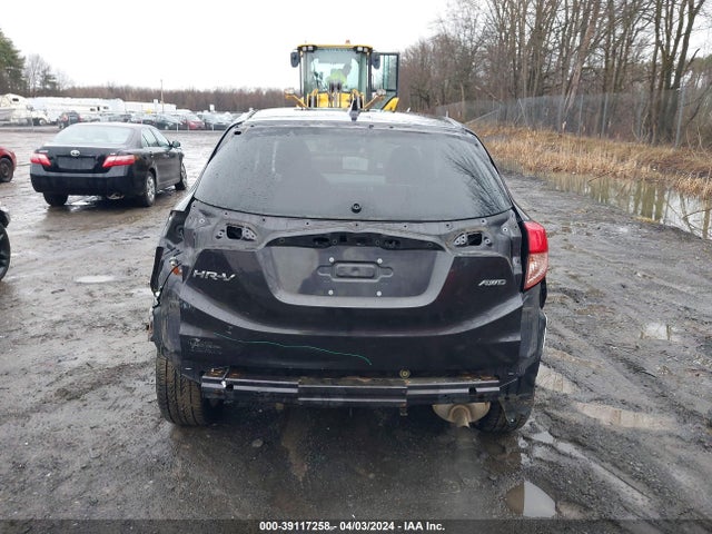 Honda HR-V EX 2017 3CZRU6H57HM725029 Image 17