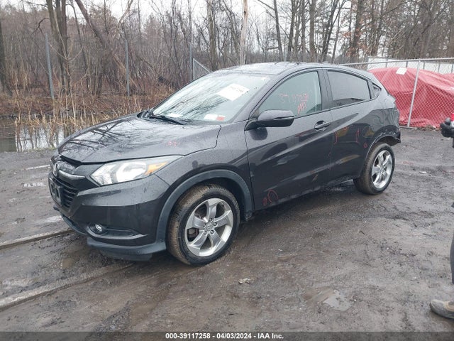 Honda HR-V EX 2017 3CZRU6H57HM725029 Image 2
