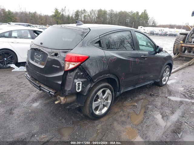 Honda HR-V EX 2017 3CZRU6H57HM725029 Image 4