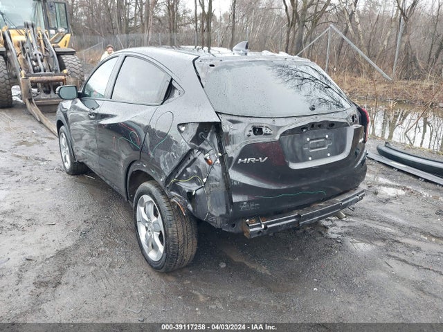 Honda HR-V EX 2017 3CZRU6H57HM725029 Image 6