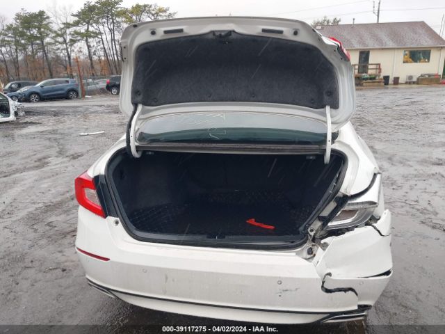 1HGCV2F96KA028660 Honda Accord Touring 2.0t
