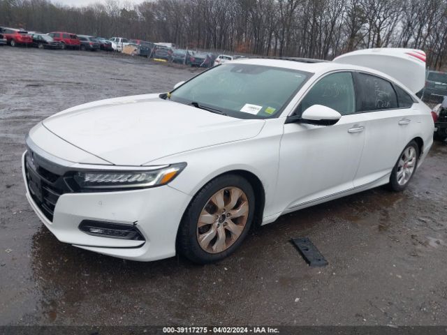 1HGCV2F96KA028660 Honda Accord Touring 2.0t