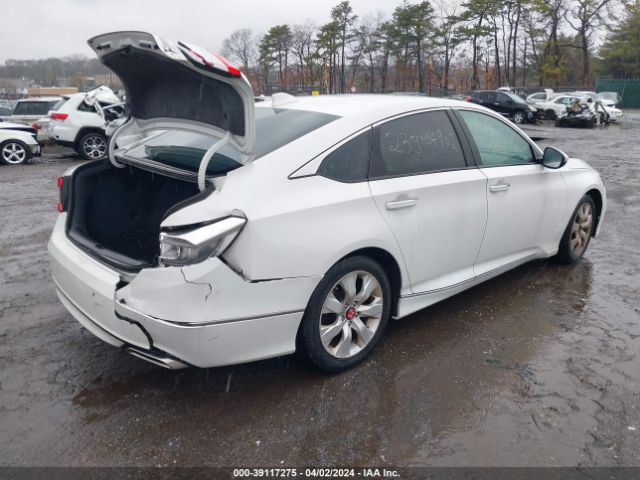 1HGCV2F96KA028660 Honda Accord Touring 2.0t