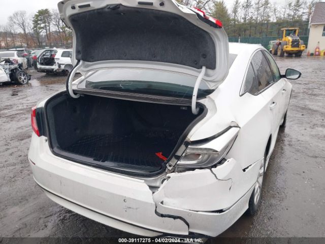 1HGCV2F96KA028660 Honda Accord Touring 2.0t