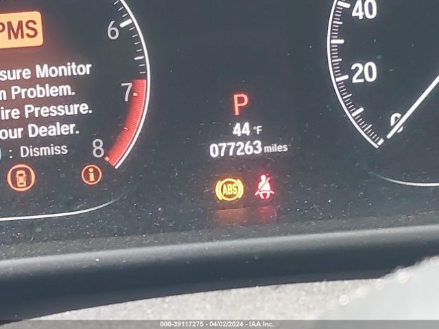 1HGCV2F96KA028660 Honda Accord Touring 2.0t