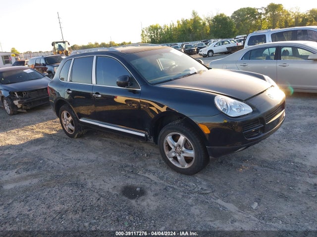 2005 PORSCHE CAYENNE WP1AA29P35LA22012 Photo 0