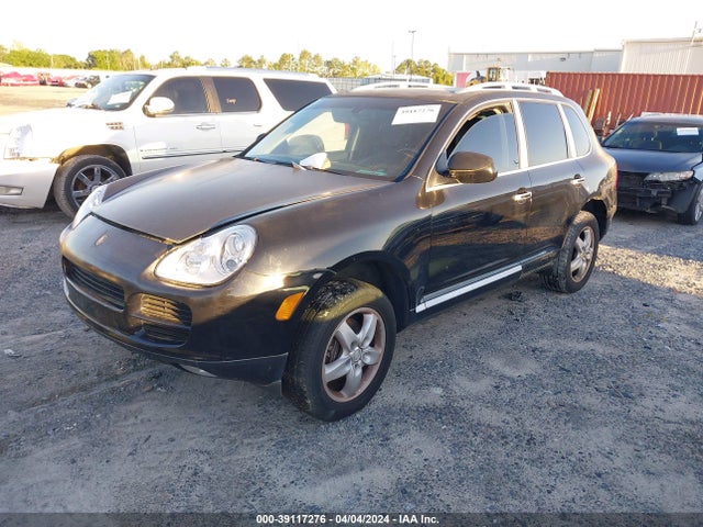2005 PORSCHE CAYENNE WP1AA29P35LA22012 Photo 1
