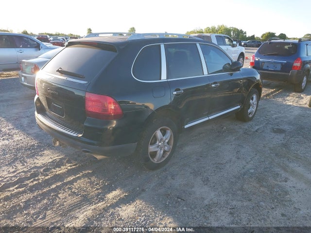 2005 PORSCHE CAYENNE WP1AA29P35LA22012 Photo 3