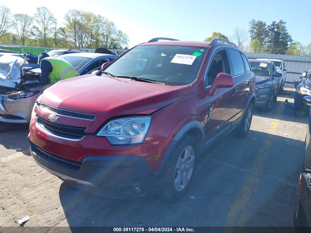 Chevrolet Captiva Sport 2ls 2014 3GNAL2EK4ES616664 Image 2
