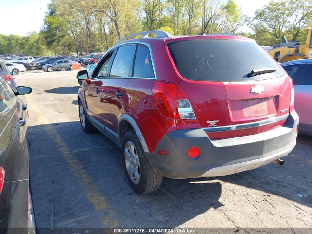 Chevrolet Captiva Sport 2ls 2014 3GNAL2EK4ES616664 Image 3