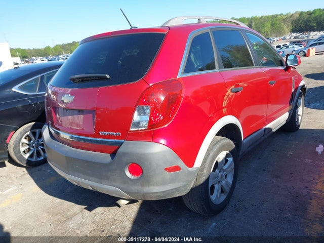 Chevrolet Captiva Sport 2ls 2014 3GNAL2EK4ES616664 Image 4