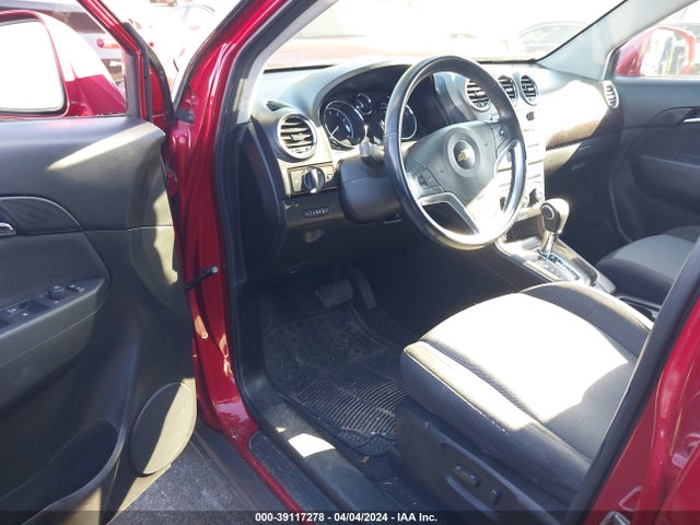 Chevrolet Captiva Sport 2ls 2014 3GNAL2EK4ES616664 Image 5
