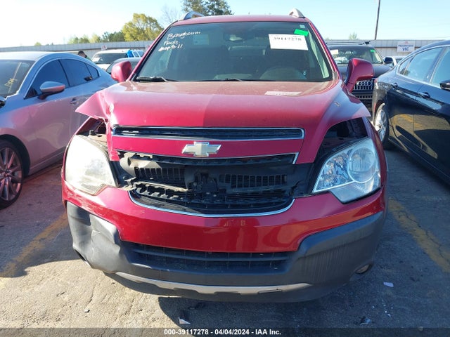 Chevrolet Captiva Sport 2ls 2014 3GNAL2EK4ES616664 Image 6