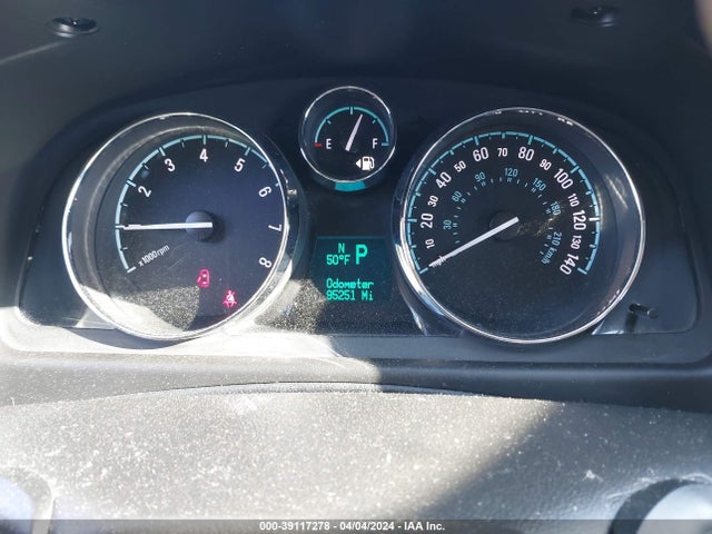 Chevrolet Captiva Sport 2ls 2014 3GNAL2EK4ES616664 Image 7