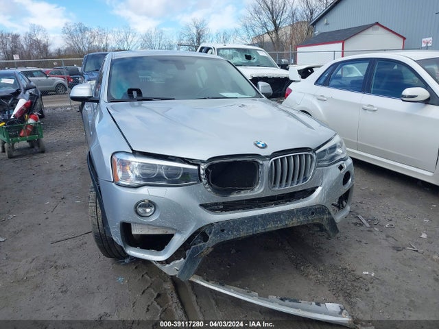 5UXXW3C50G0M90227 BMW X4 Xdrive28i