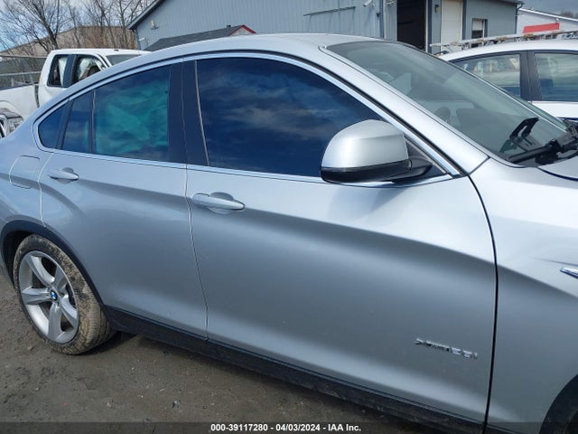 5UXXW3C50G0M90227 BMW X4 Xdrive28i
