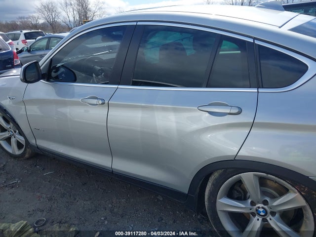 5UXXW3C50G0M90227 BMW X4 Xdrive28i
