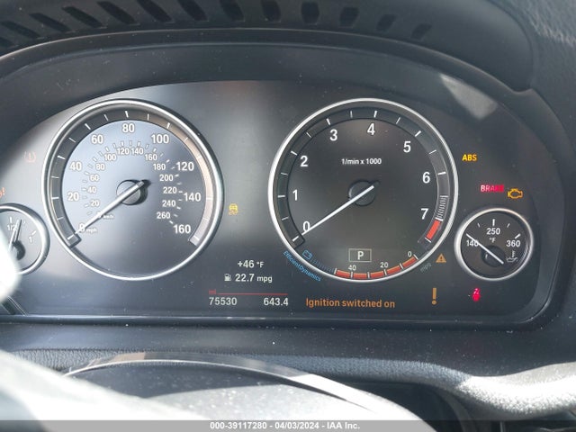 5UXXW3C50G0M90227 BMW X4 Xdrive28i