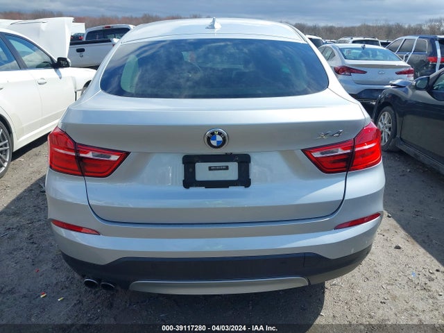 5UXXW3C50G0M90227 BMW X4 Xdrive28i