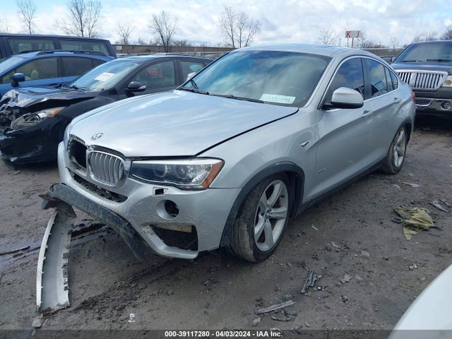 5UXXW3C50G0M90227 BMW X4 Xdrive28i
