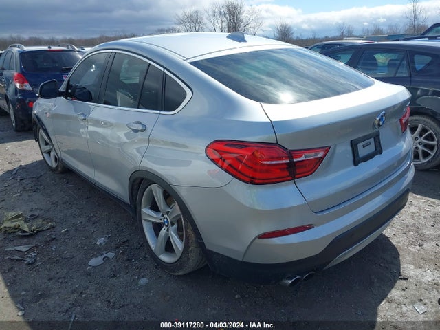 5UXXW3C50G0M90227 BMW X4 Xdrive28i