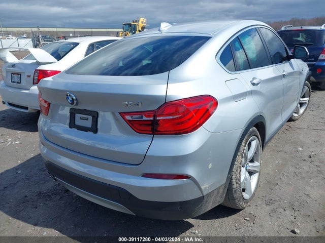 5UXXW3C50G0M90227 BMW X4 Xdrive28i