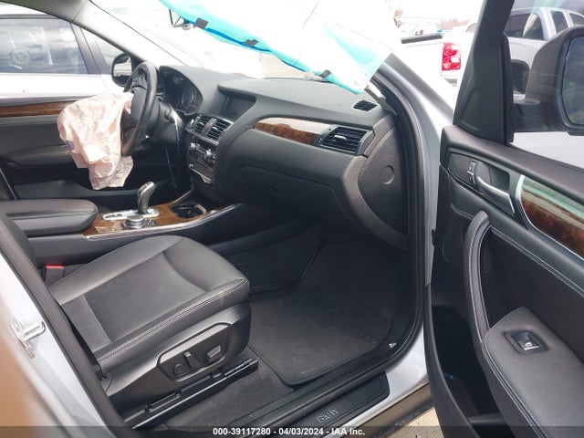 5UXXW3C50G0M90227 BMW X4 Xdrive28i