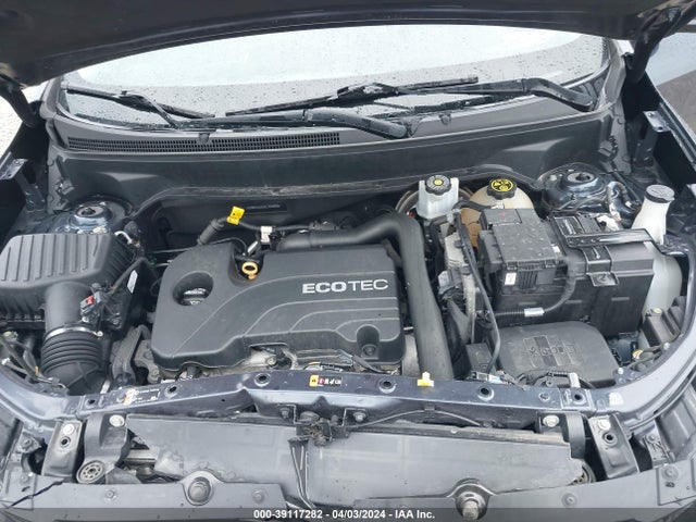 Chevrolet EQUINOX LS 2019 3GNAXHEV3KL143203 Image 10