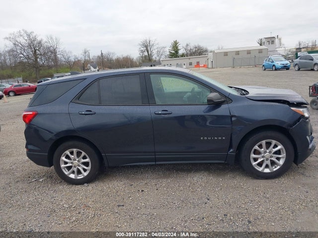 Chevrolet EQUINOX LS 2019 3GNAXHEV3KL143203 Image 13