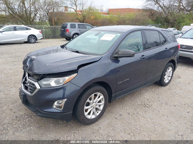Chevrolet EQUINOX LS 2019 3GNAXHEV3KL143203 Image 2