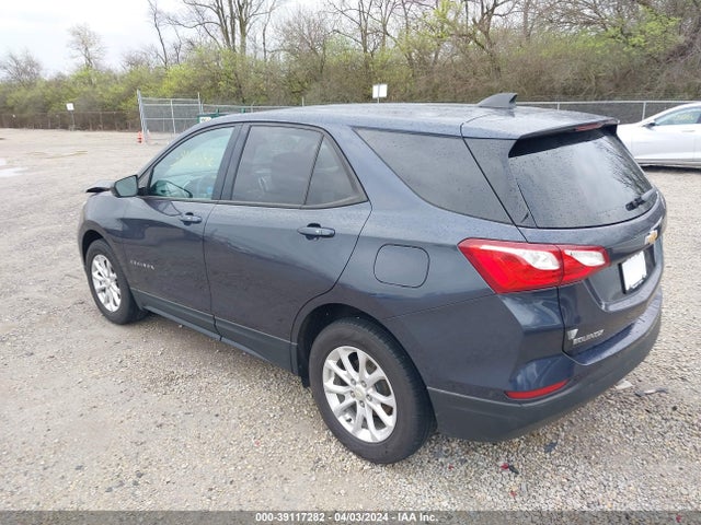 Chevrolet EQUINOX LS 2019 3GNAXHEV3KL143203 Image 3