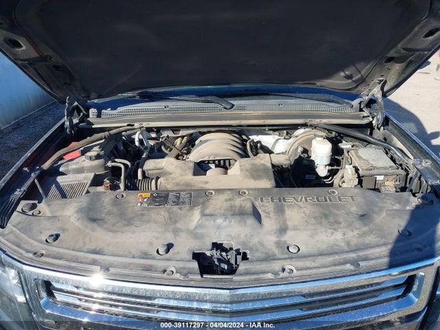 Chevrolet Tahoe Ltz 2016 1GNSCCKC7GR395171 Image 10