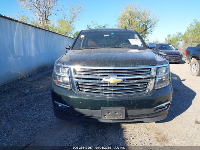 Chevrolet Tahoe Ltz 2016 1GNSCCKC7GR395171 Image 12