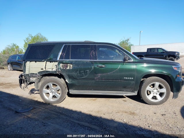 Chevrolet Tahoe Ltz 2016 1GNSCCKC7GR395171 Image 13